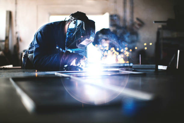 Affordable Welder Services in Rogers, TX