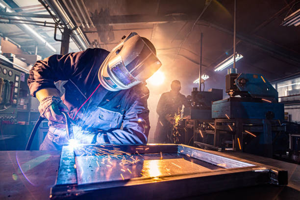 Reliable Rogers, TX Welder & Metal Fabrication Solutions