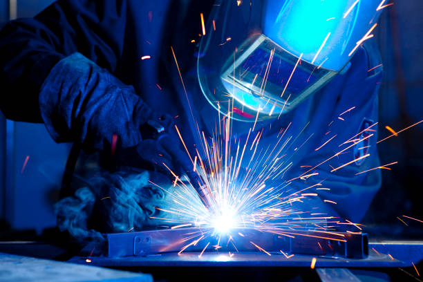 Reliable Rogers, TX Welder & Metal Fabrication Solutions