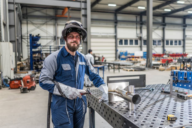 Affordable Welder Services in Rogers, TX